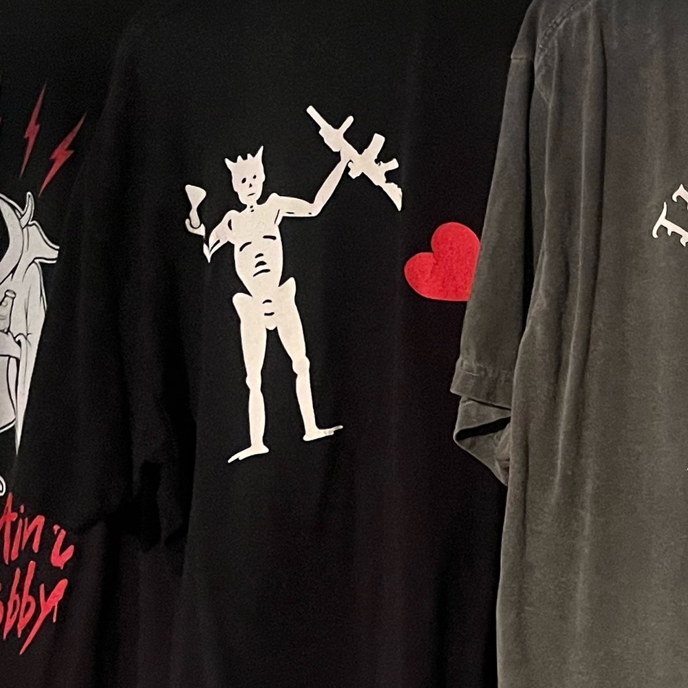 PG shirt